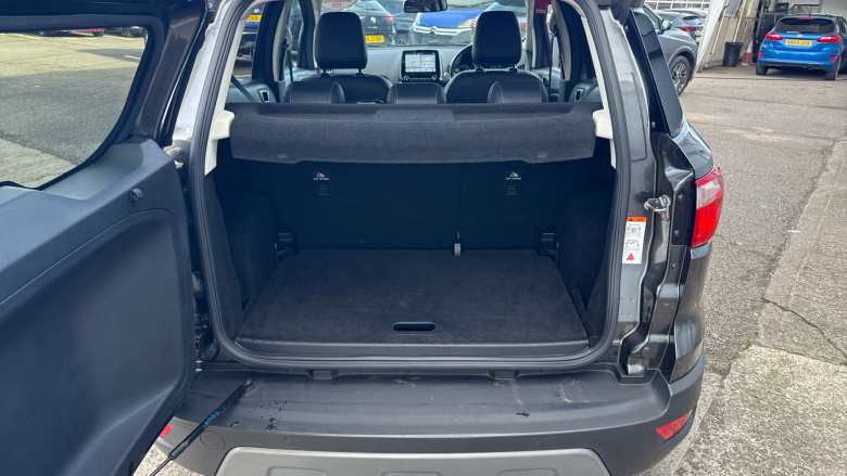 Ford EcoSport 1.0 EcoBoost 125 Titanium 5dr Petrol Hatchback